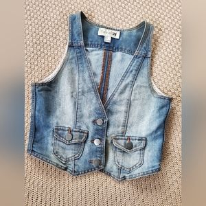 Jean Vest circa 2010